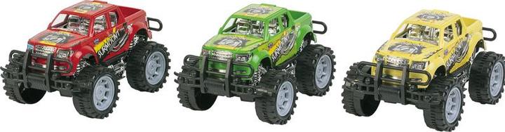 Produktbild Winfun 3 CARS CROSS 15CM REIBUNG - Zufälliges Modell