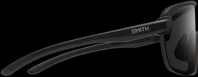 Actual product image Smith Bobcat (Mat Black, Black)