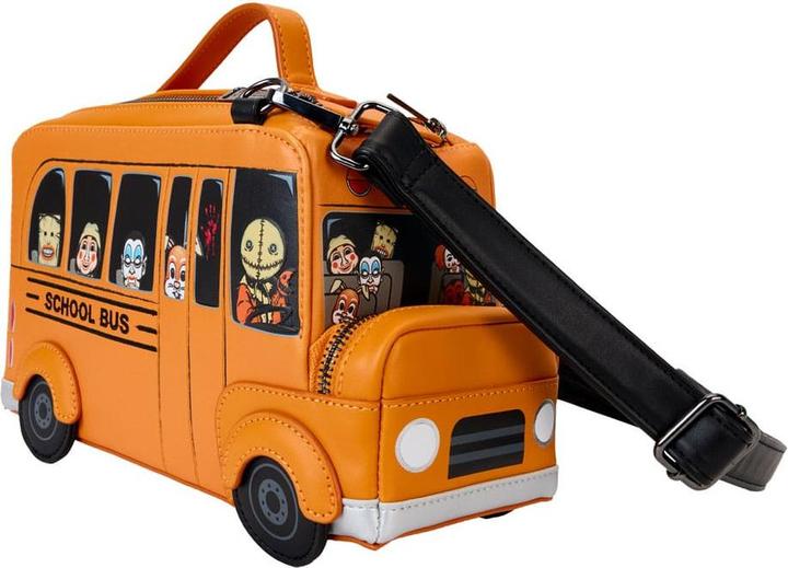 Immagine prodotto Loungefly Borsa a tracolla Trick R Treat by School Bus