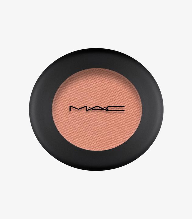 Actual product image MAC Cosmetics Powder Kiss Soft Matte Eye Shadow (My Tweedy)