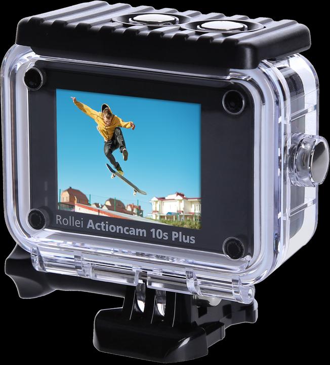 Produktbild Rollei 10S Plus (30p, WLAN)