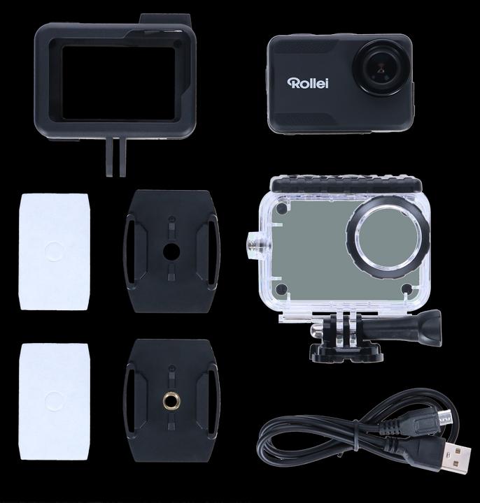 Produktbild Rollei 10S Plus (30p, WLAN)
