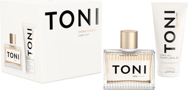 Produktbild Toni Gard Toni Set Eau de Parfum + Shower Gel 40ml + 50ml (Eau de Parfum, 50 ml)