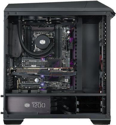 Actual product image Cooler Master MasterLiquid 240