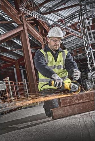 Productafbeelding DeWalt DCG405NT-XJ (125 mm)