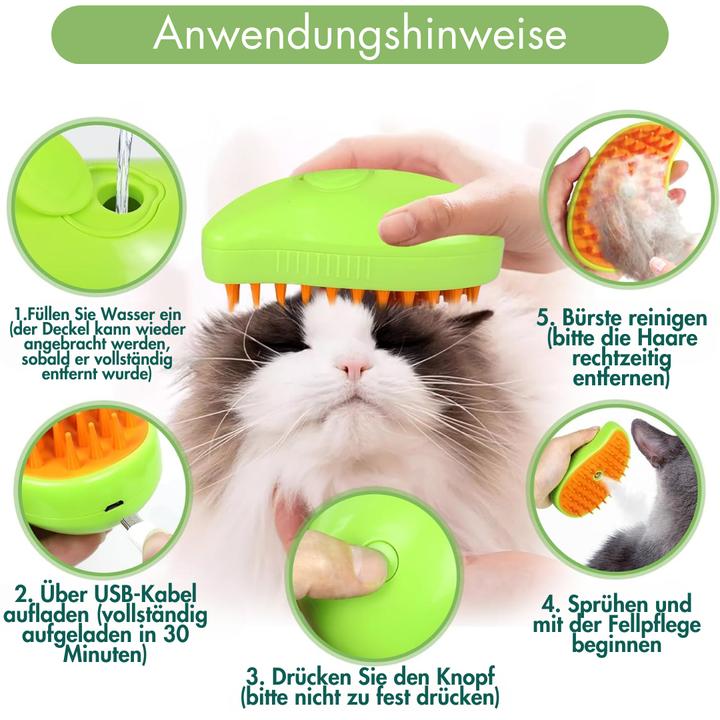 Image du produit Suba Katzenbürste (Chat)