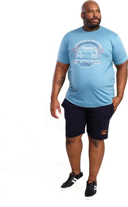 Produktbild DUKE Woodhall D555 Campervan TShirt (4XL)