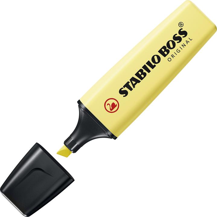 Image du produit STABILO Surligneur BOSS ORIGINAL (Trié, 5 mm, 15 x)