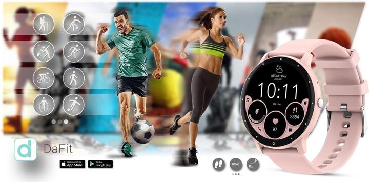 Actual product image Gravity GT1-5 PRO Smartwatch