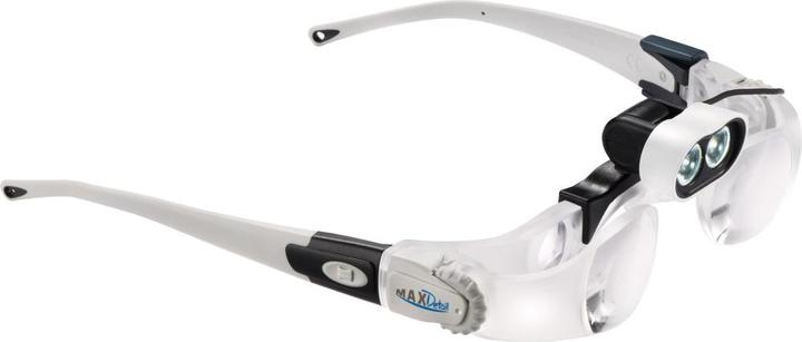 Image du produit Eschenbach Lunettes loupe avec éclairage LED
