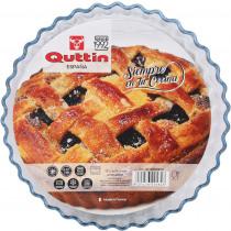 Produktbild Quttin 27cm geschweifte Glastortenform (27 cm)