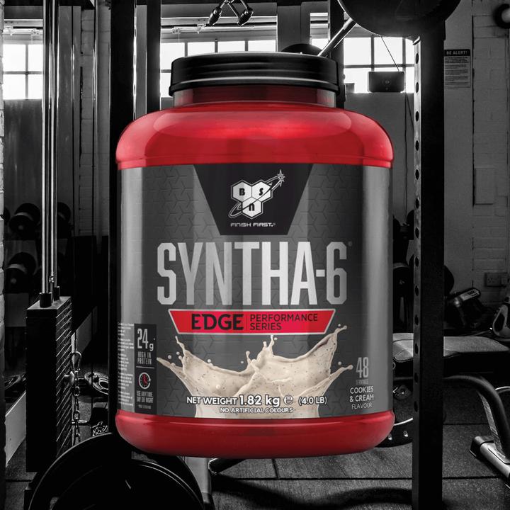 Actual product image BSN Syntha 6 Edge (Cookies and Cream, 1 pcs., 1780 g)