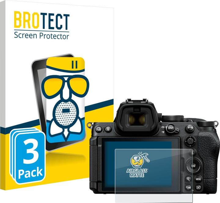 Image du produit BROTECT AirGlass Verre Mat (Protecteur d'écran)