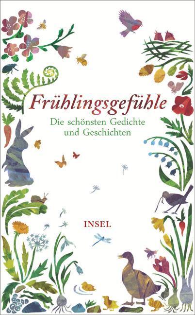Produktbild Frühlingsgefühle (Deutsch, Clara Paul, 2018)