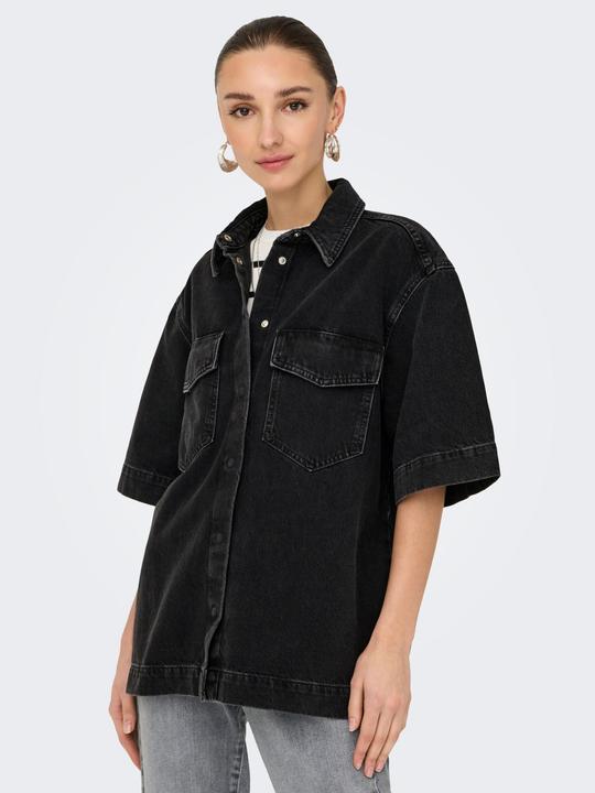 Actual product image Only ONLSOPHIE Jeanshemd Jeanshemd (M)