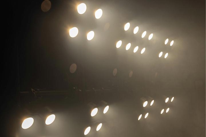 Image du produit Showtec Stage Blinder 4 LED (80 W, LED)
