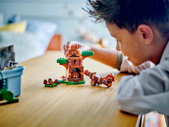Produktbild LEGO Gumba-Spielplatz (71433, LEGO Super Mario)
