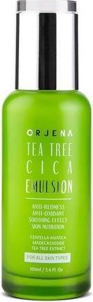 Productafbeelding Orjena Tea Tree CICA Toner Anti-roodheid Anti-Oxidant Verzachtend Effect Huidvoeding Centella Aziatisch (120 ml)