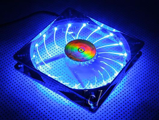 Produktbild Enermax Apollish Vegas UCAPV14A-BL (140 mm)