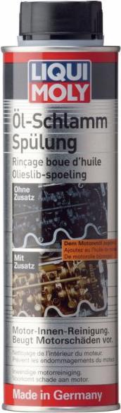 Immagine prodotto Liqui Moly Sciacquatura dei fanghi d'olio (300 ml)