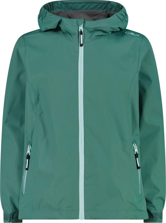 CMP Campagnolo Girl's Jacket Fix Hood Printed