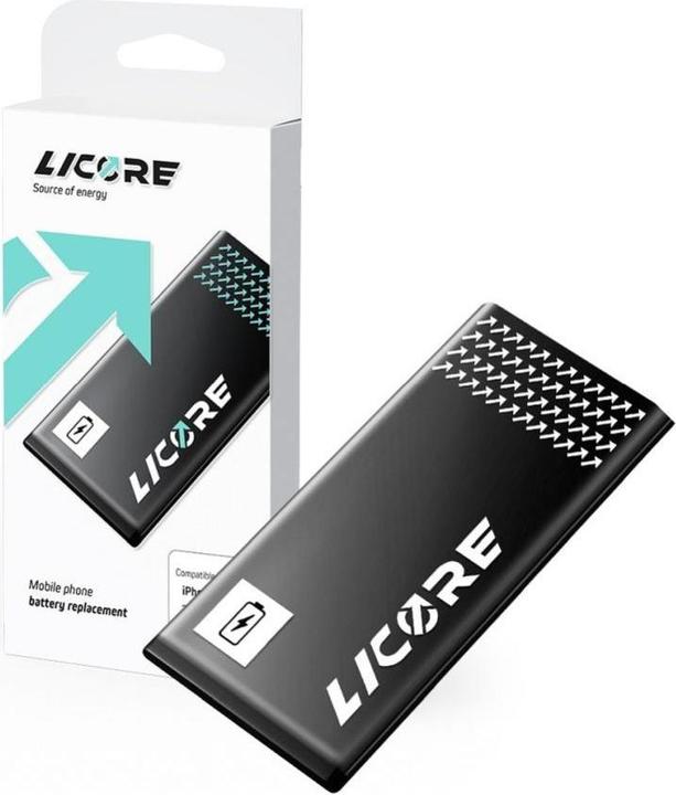 Image du produit Licore Battery battery for IPHONE SE 2022 2018 mAh