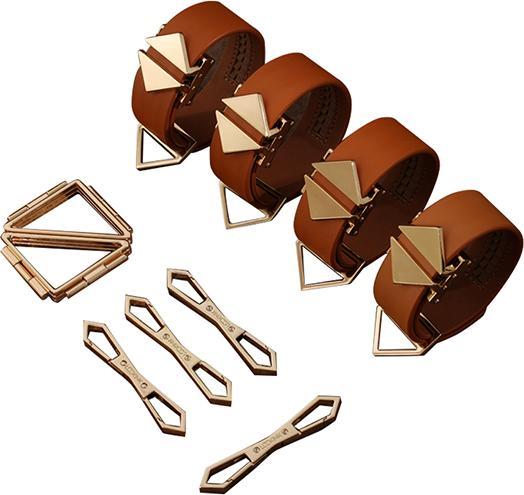 Produktbild Lockink HogtieSet braun