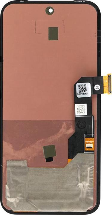 Actual product image OEM Display + Touch for Google Pixel 8a (Display)