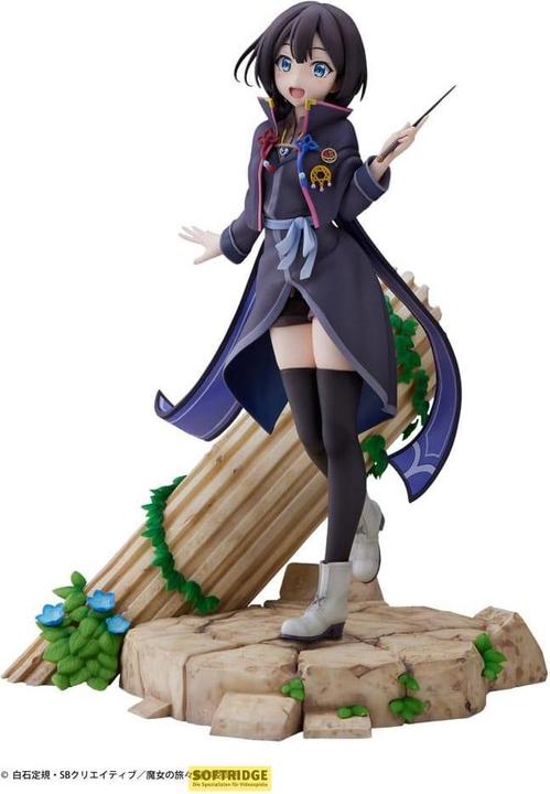 Produktbild Proof Wandering Witch: The Journey of Elaina statuette 1/7 Saya 23 cm