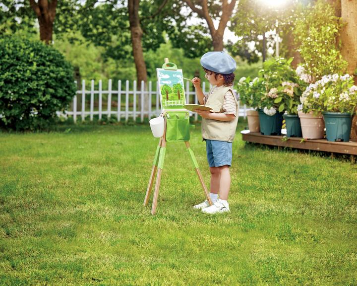 Actual product image Hape Portable bamboo board
