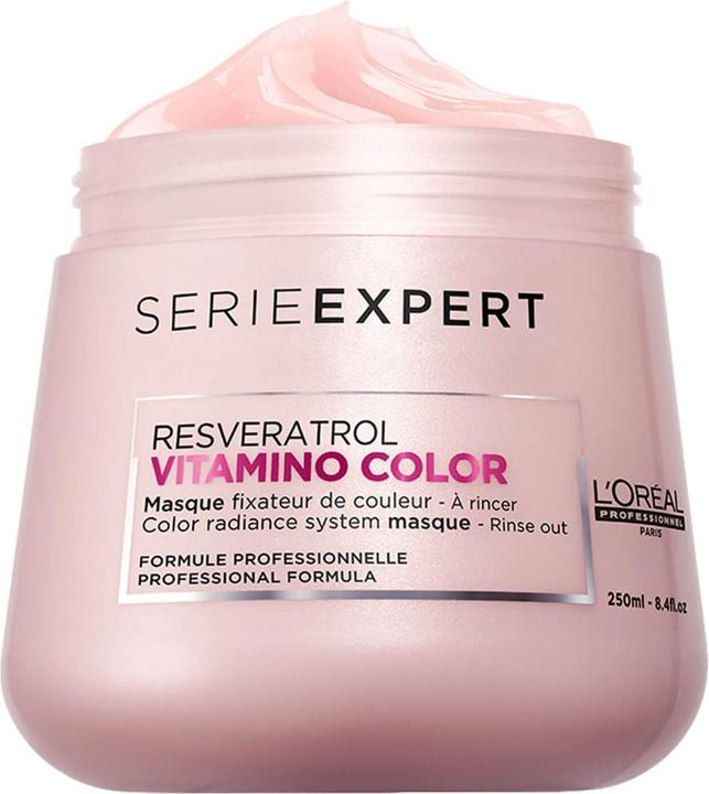 Immagine prodotto L'Oréal Professionnel Série Expert Vitamino Color - Maschera al Resveratrolo (250 ml)