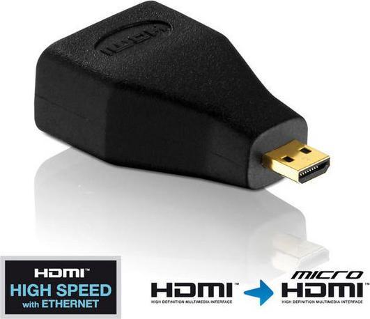 Produktbild Purelink Micro HDMI zu (HDMI, 4 cm)