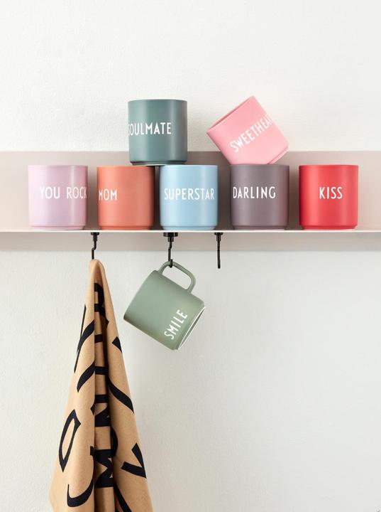 Produktbild Design Letters You Rock Tasse Pink Universal 1 Stück(e) (1 x)
