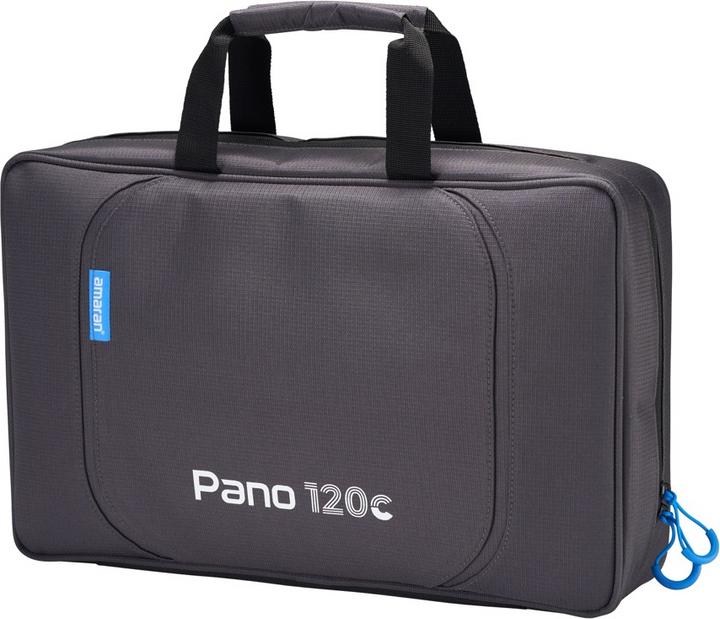 Immagine prodotto Amaran Pano 120c Kit (Charcoal) (EU) (Apparecchio di illuminazione a superficie)