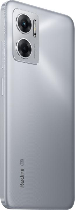 Produktbild Xiaomi Redmi 10 5G (64 GB, Chrome Silver, 6.58", Dual SIM, 50 Mpx, 5G)