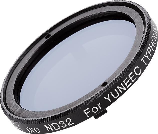 Image du produit Walimex Filtre ND32 pour drones Yuneec Typhoon H, Q500, CGO3 (Filtres pour drones, Yuneec Typhoon H, Yuuneec Typhoon Q500)