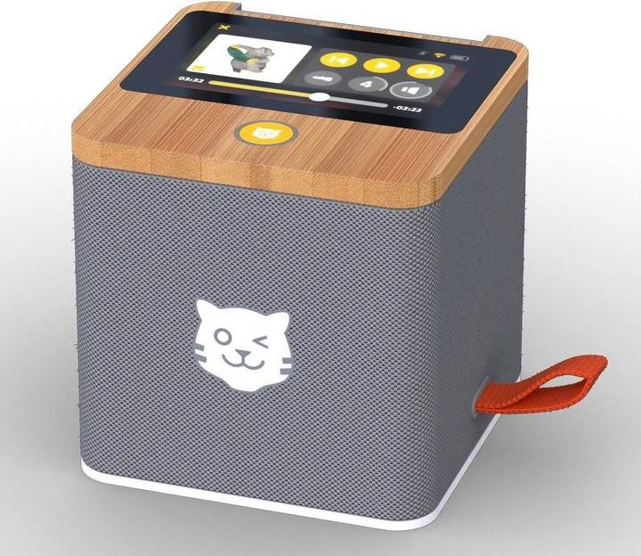 Tigermedia Tigerbox Touch Swiss Edition inkl. Swiss Card (Deutsch, Schweizerdeutsch)