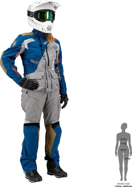 Produktbild Scott Sports Dualraid Dryo (Damen, 40)