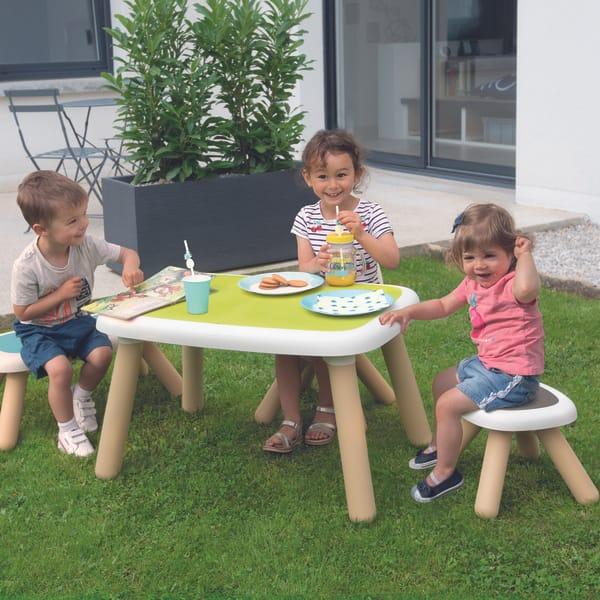 Produktbild Smoby Kid Chair Coral Red (Kindersitzgruppe)