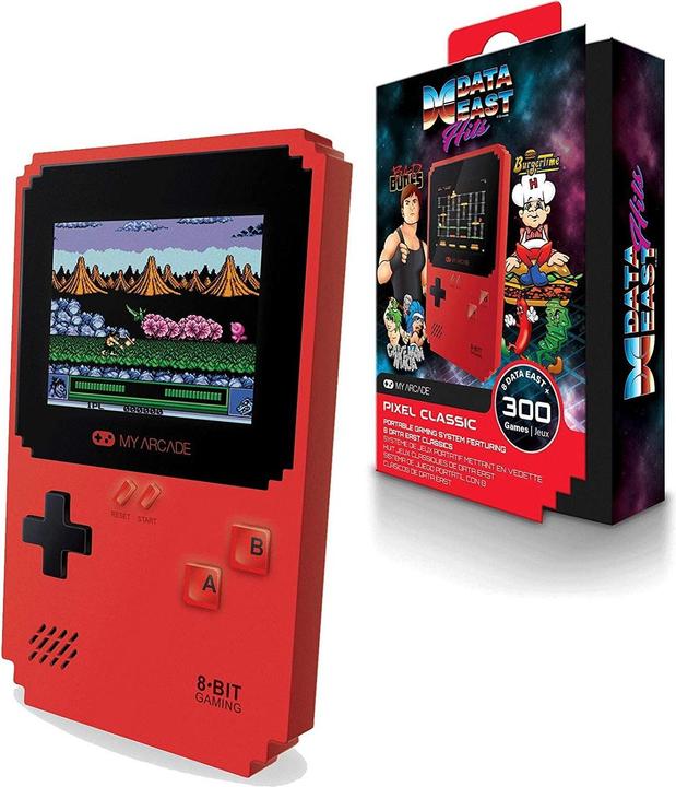 Produktbild MyArcade Pixel Classic Retro Konsole