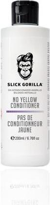 Actual product image Slick Gorilla No Yellow Conditioner 200ml (200 ml)