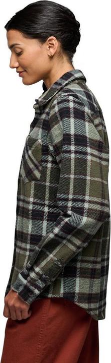 Actual product image Black Diamond W Project Heavy Flannel (L)