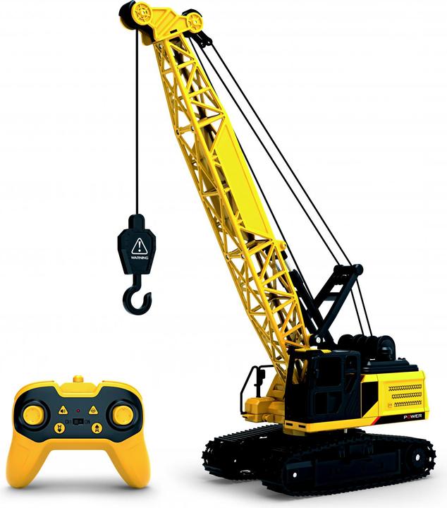 Produktbild PowerX SpeedX - Kran