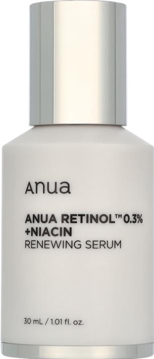 Actual product image Anua Nano Retinol 0.3% + Niacin (30 ml)