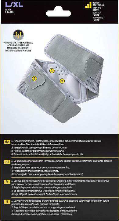 Produktbild Futuro Rücken Bandage (L, XL)