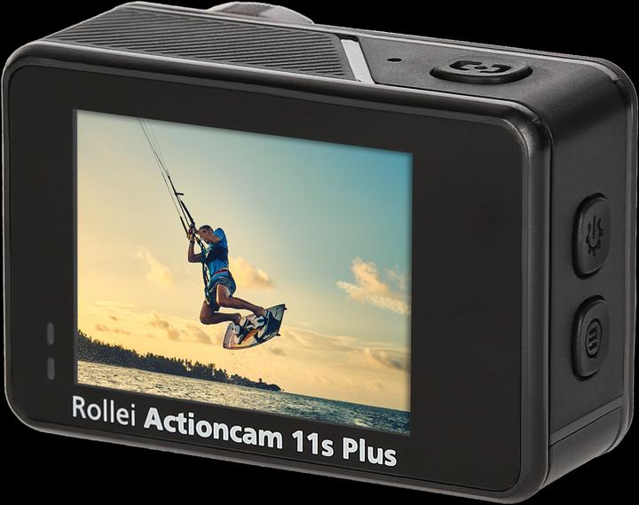 Produktbild Rollei 11S Plus (60p, 4K, WLAN)
