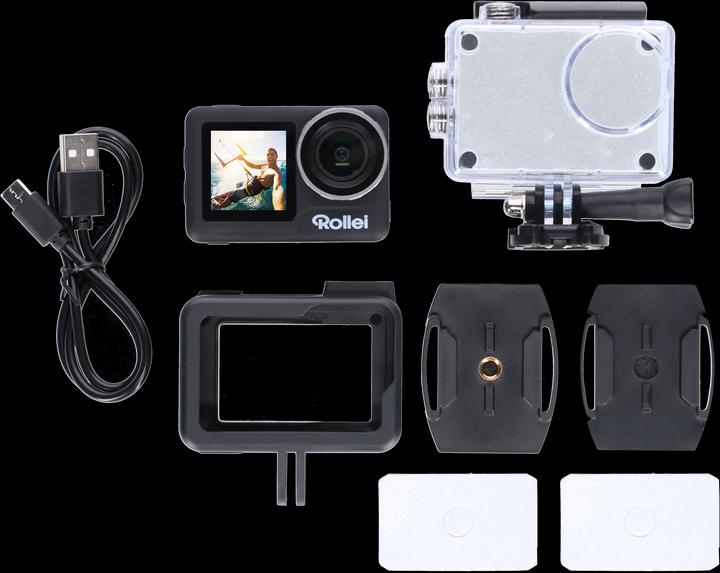 Produktbild Rollei 11S Plus (60p, 4K, WLAN)
