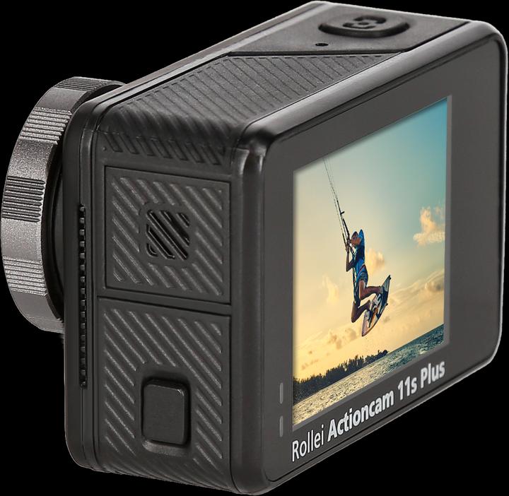 Produktbild Rollei 11S Plus (60p, 4K, WLAN)