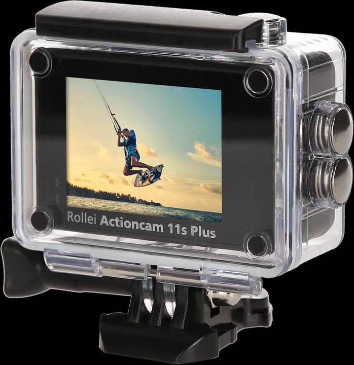 Produktbild Rollei 11S Plus (60p, 4K, WLAN)