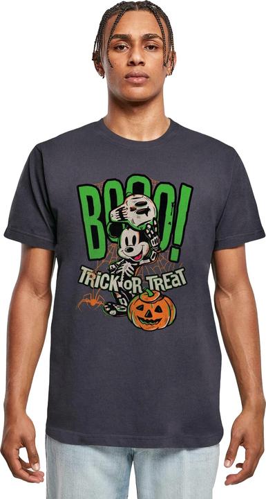 Immagine prodotto Disney Boo Trick Or Treat Maglietta Topolino Uomo (S)